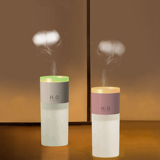 Home Multi-Mode Diffuser USB Aroma Diffuser Humidifier