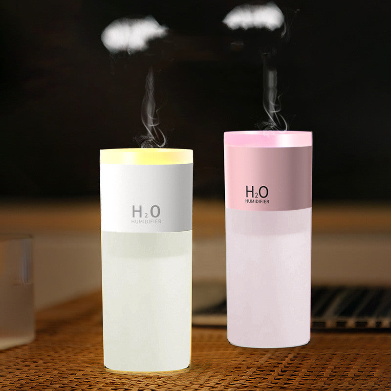 Home Multi-Mode Diffuser USB Aroma Diffuser Humidifier